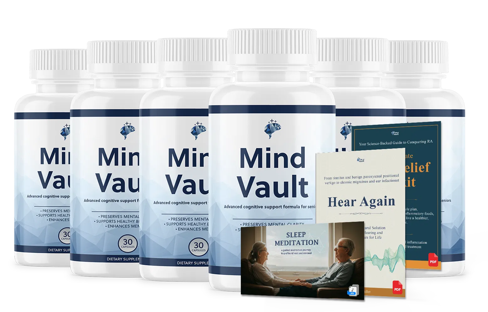 MindVault special discount